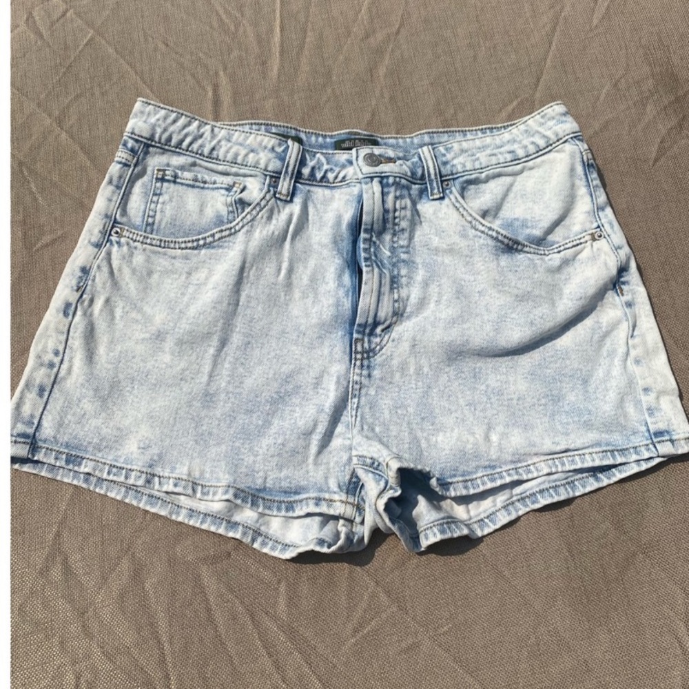 Wild Fable HIGHEST RISE MOM SHORTS US SIZE 14